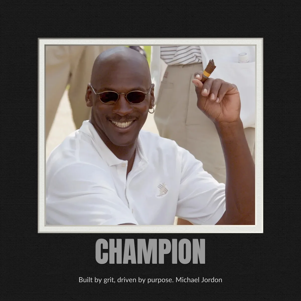 Motivational poster 1